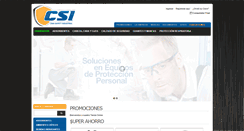 Desktop Screenshot of cimasafety.com